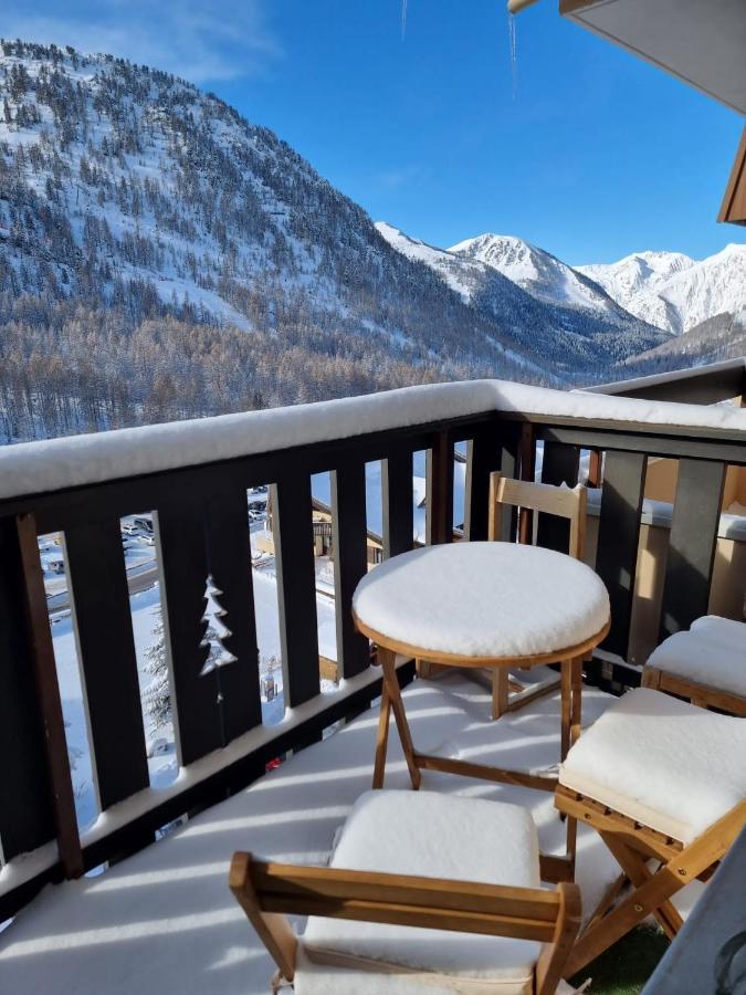 Апартаменты Front De Neige Изола Экстерьер фото