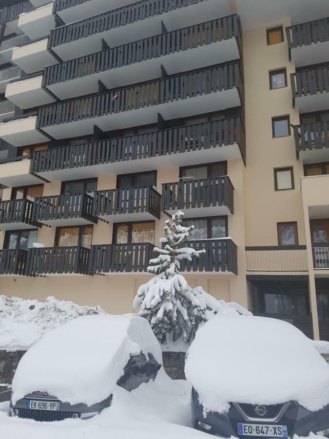Апартаменты Front De Neige Изола Экстерьер фото